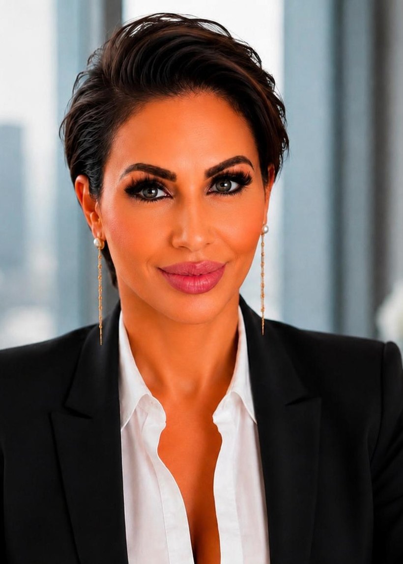 Nicole Benedix, Herausgeberin von Longevity Horizons